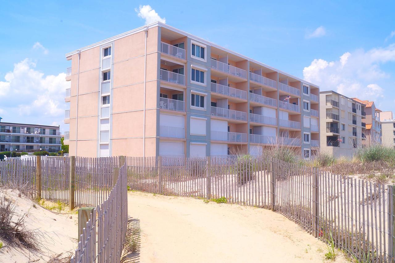 Apartmán Barefoot Country 508 Ocean City Exteriér fotografie